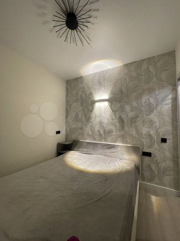 2-к. квартира, 44,5 м², 3/9 эт.