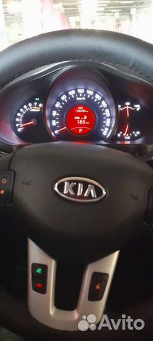 Kia Sportage 2.0 AT, 2012, 123 530 км объявление продам