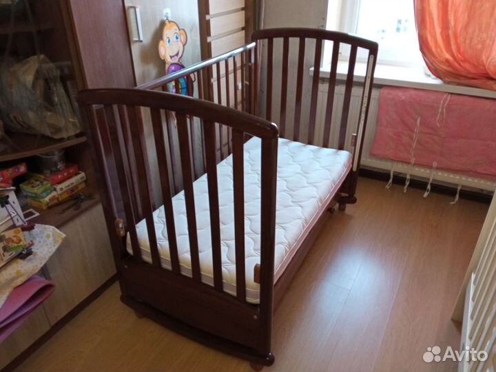 Детская кровать