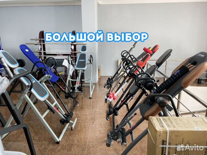 Инверсионные столы ведущих фирм и производителей