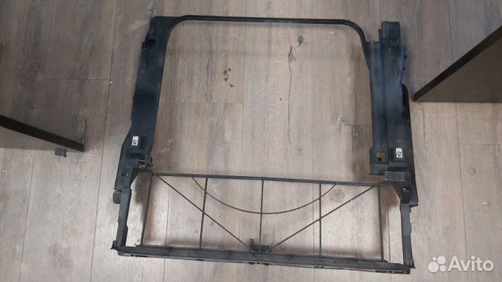 Диффузор радиатора Bmw X5 E53