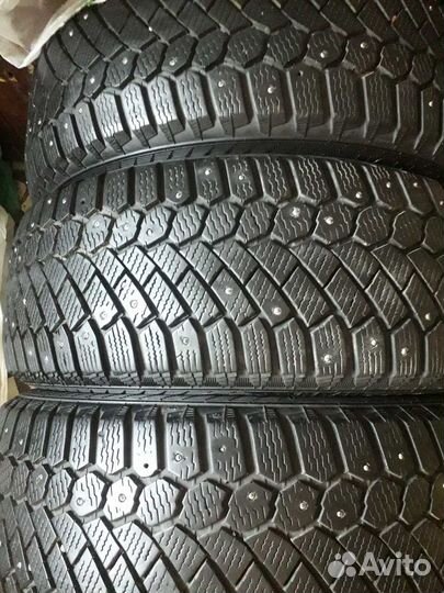 Gislaved Nord Frost 200 205/55 R16