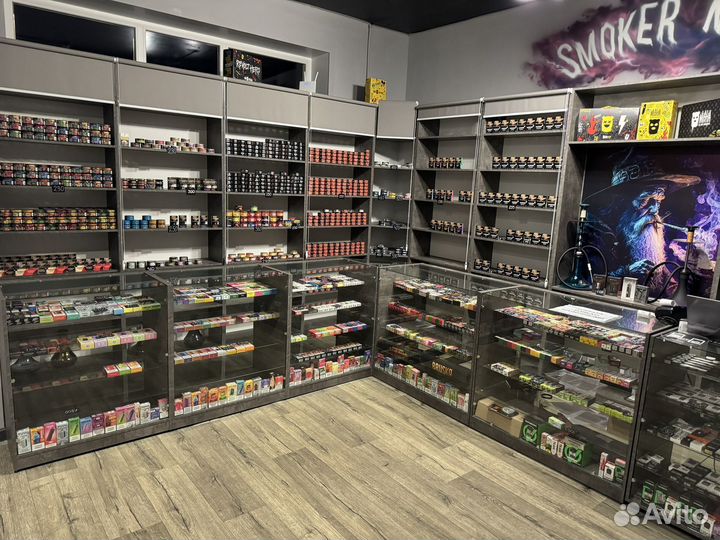 Магазин табачной продукции Vape shop