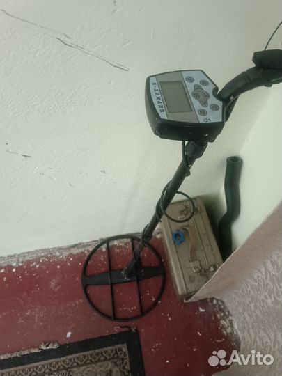 Металлоискатель беркут 5