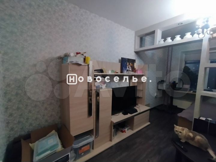 2-к. квартира, 52 м², 5/9 эт.