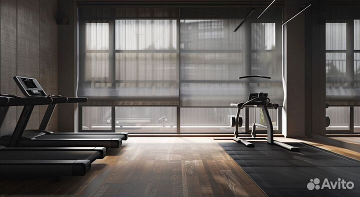 Рулонные шторы на окна