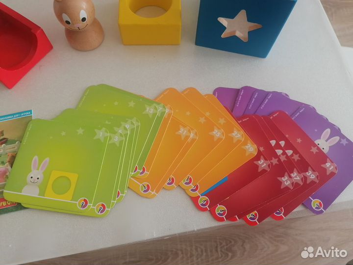 Застенчивый кролик Bondibon