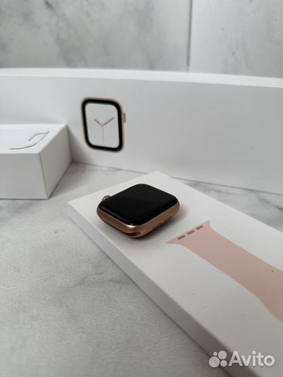 Часы apple watch 4 40mm