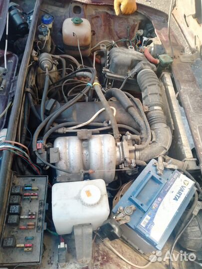 Двигатель классика инжектор ваз