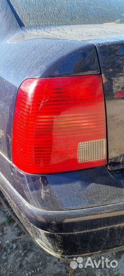 Задние стопаки Volkswagen passat b5