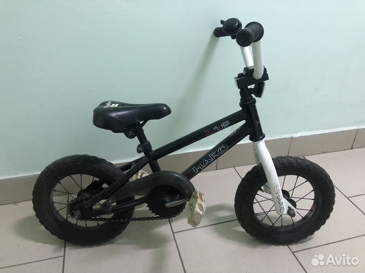 Детский велосипед Haro Z-12