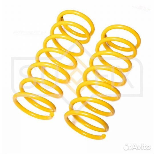 Sufix SZ-1388 Пружины подвески зад прав/лев