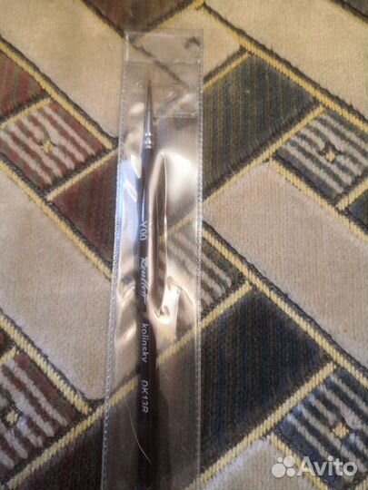 Кисти для дизайна ногтей Roubloff