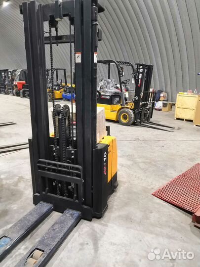 Штабелер (ричтрак) Zauberg S 1645 L, 2023