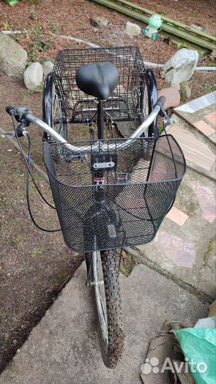 Велосипеды бу взрослый трехколесный