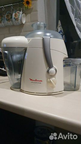 Соковыжималка