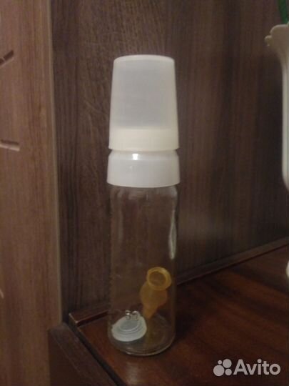 Бутылка детская стеклянная, пивная кружка СССР