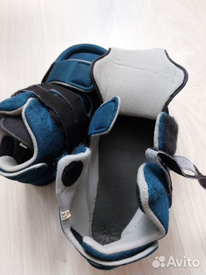 Ортопедическая обувь Барука, р-р 38-40