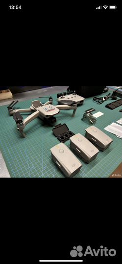 Dji mavic air 2 fly more combo