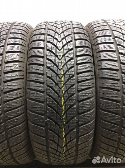 Dunlop SP Winter Sport 4D 205/55 R16 98W
