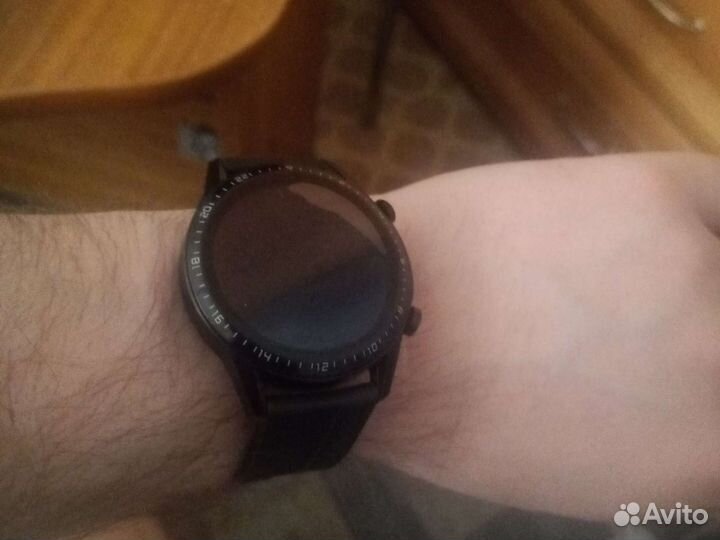 Часы мужские huawei watch gt2