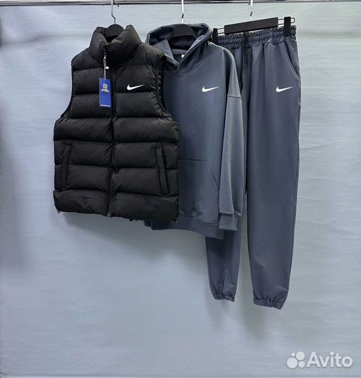 Костюм тройка Nike