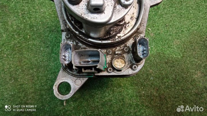Насос гидроусилителя Ford Focus 2 седан 1.8 2008