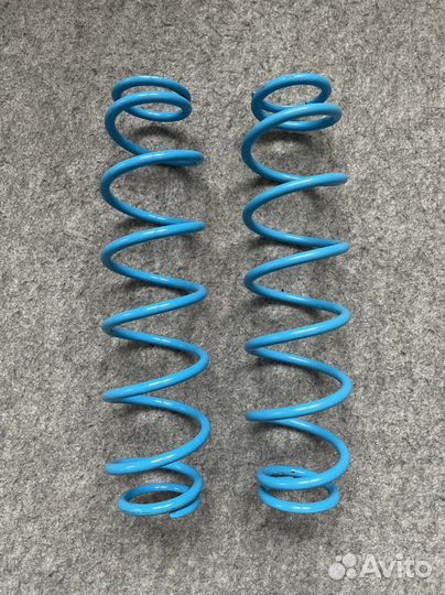 Задние пружины BRP G2