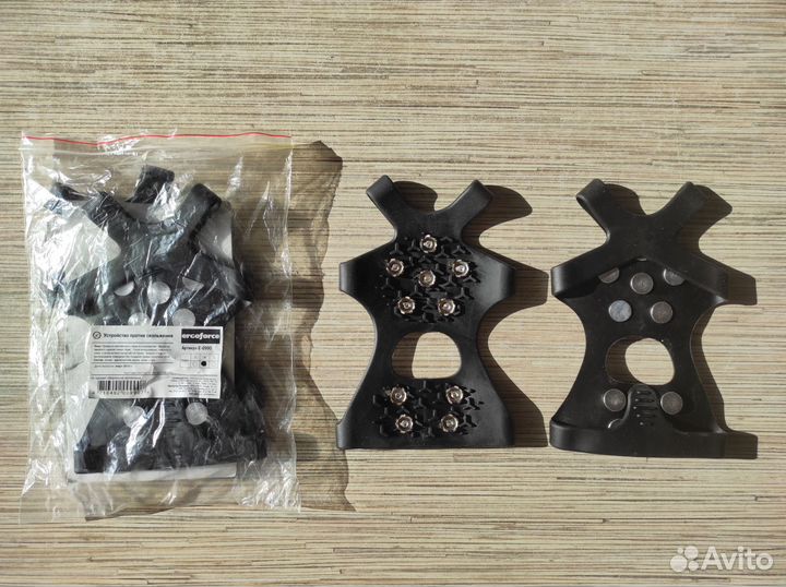 Ледоступы, ледоходы M (35-40)