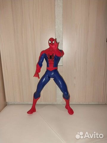 Человек паук игрушка