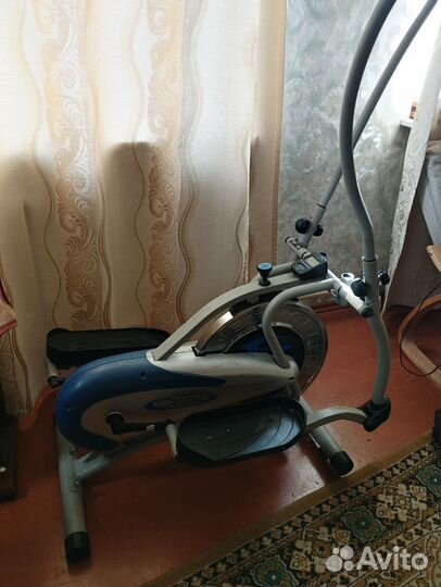 Эллиптический тренажер