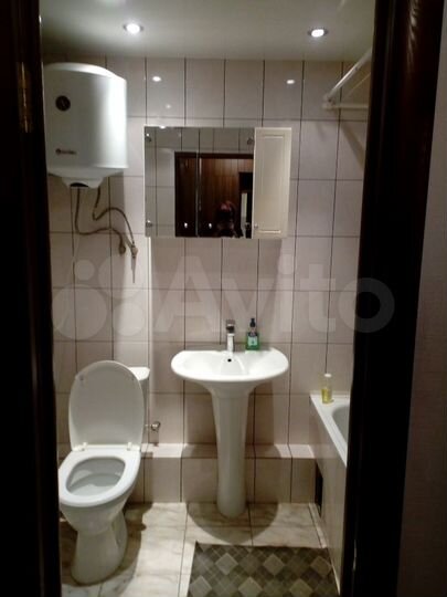 1-к. квартира, 41 м², 10/10 эт.