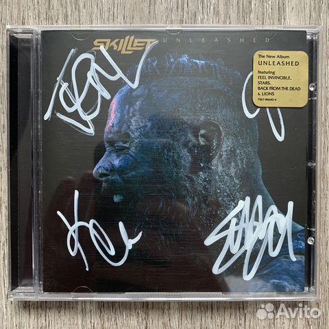 Skillet - Unleashed (CD)