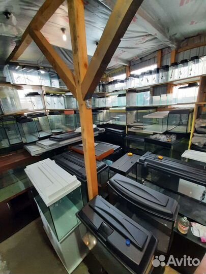 Аквариумы от произв г.Кемерово наличии И под заказ