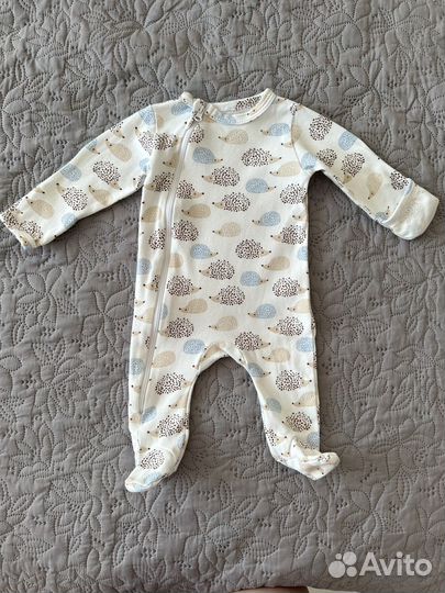 Вещи для новорожденного 56-62