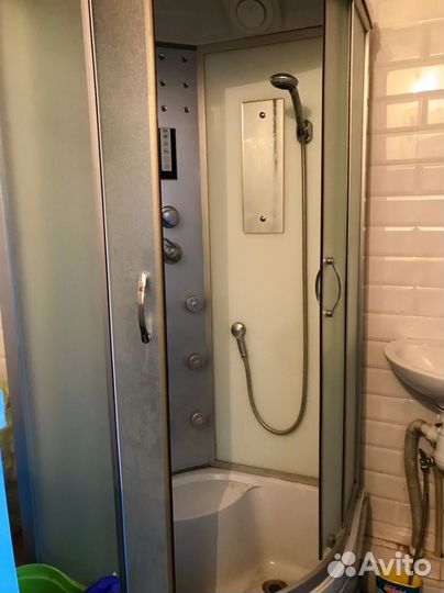 Душевая кабина 80х80 бу