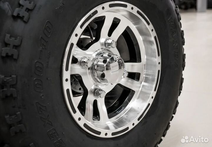 Квадроцикл Yacota Cabo 200 LD orange