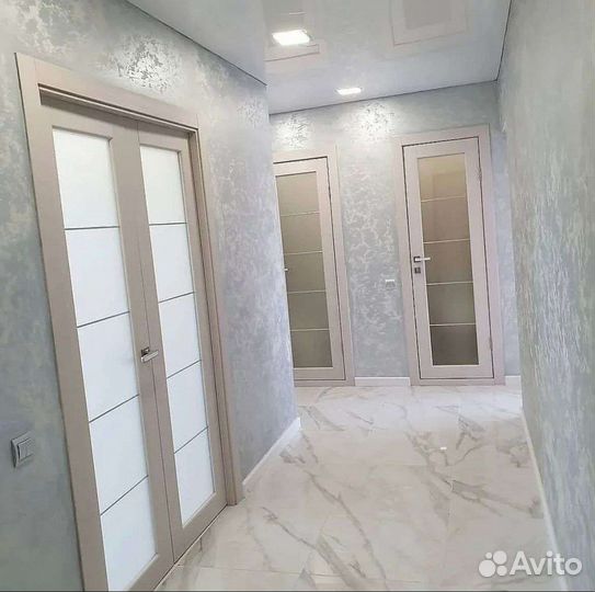 Ремонт квартир под ключ