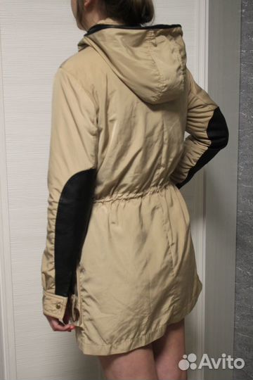 Куртка весенняя женская Zara Basic размер S