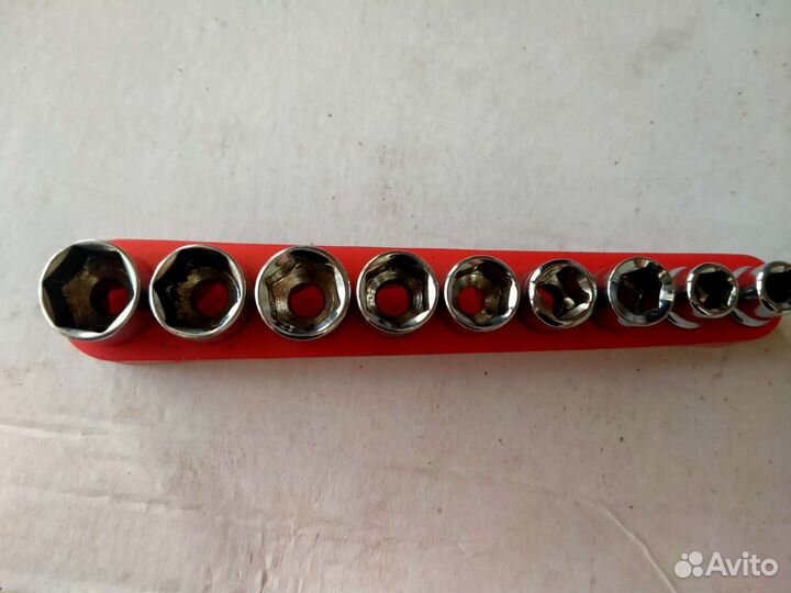 Набор головок 5-13