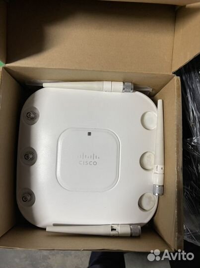 Cisco AIR- AP1261N- E- K9 точка доступа