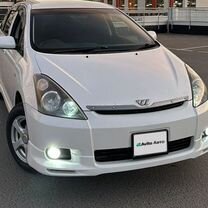 Toyota Wish 1.8 AT, 2003, 262 000 км, с пробегом, цена 820 000 руб.