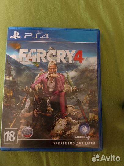 Игры для приставок ps4