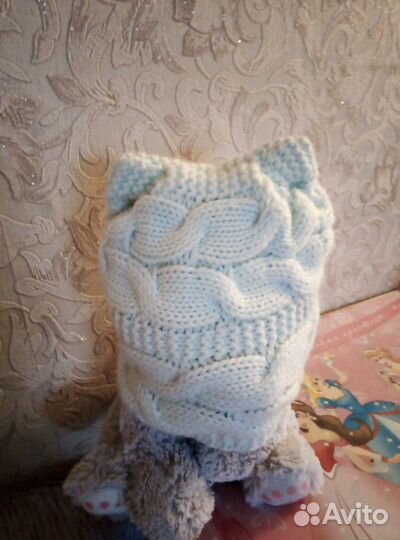 Шапка на девочку