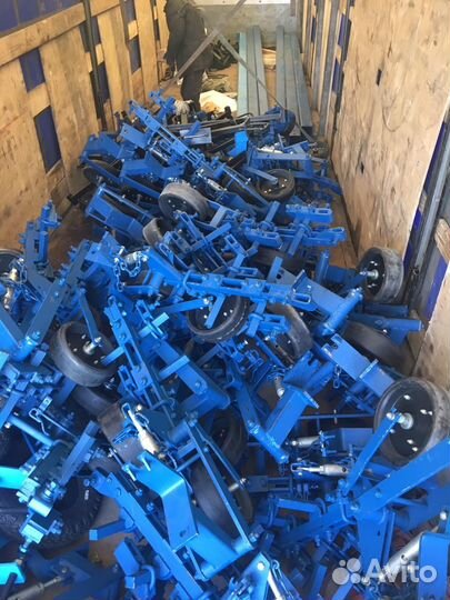 Культиватор БДМ-АгроЦентр КПУ-10ПГ, 2023