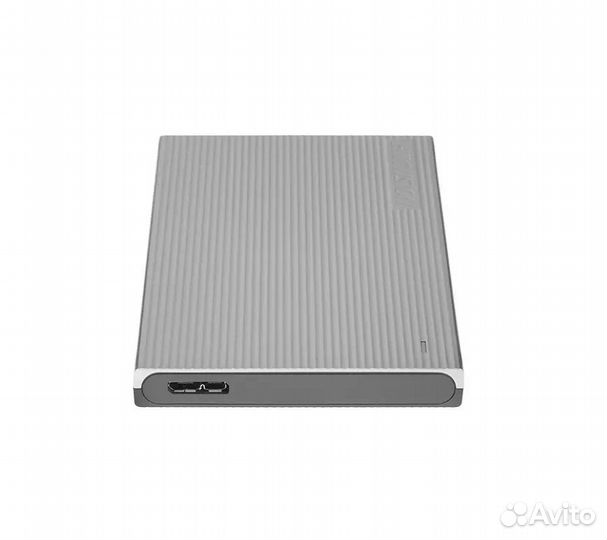 Внешний HDD Hikvision T30 1Tb, серый (HS-ehdd-T30