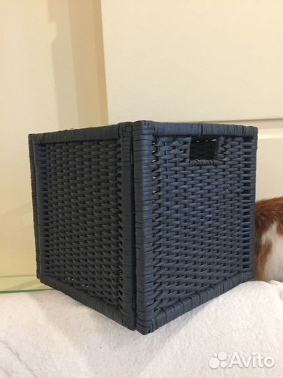 Корзина икеа бранэс