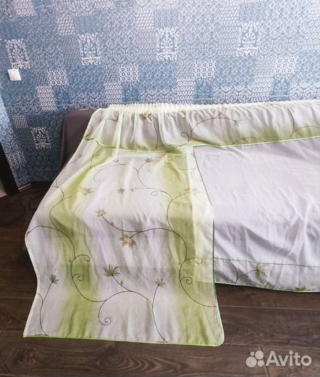 Шторы для кухни