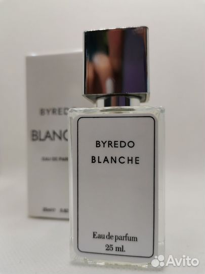 Тестер Byredo Blanche 25 мл Дютифри парфюм