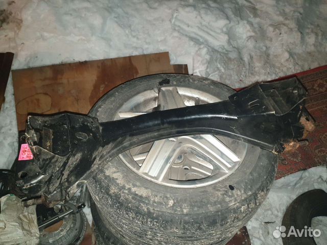 Балка ваз 2101-07